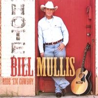 Ride Em Cowboy by Bill Mullis