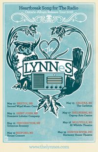 The LYNNeS @ Osprey Arts Centre