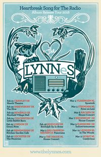 The LYNNeS @ Cafe Cambrinus Concerts