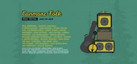 The LYNNeS @ Canmore Folk Music Festival