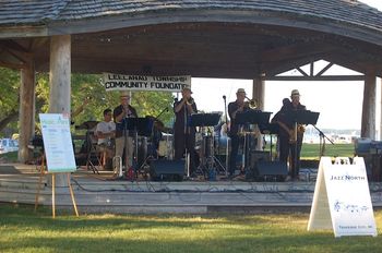 JN7+1 Northport Music in the Park
