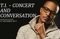 Icon Talks - An Evening of Talk and Conversation with TI  