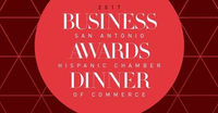 San Antonio Hispanic Chamber Of Commerce 2017 Business Awards Dinner