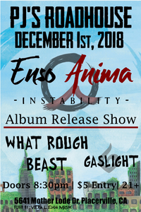 Enso Anima Album Release Show