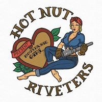 Moustashe Girl by The Hot Nut Riveters