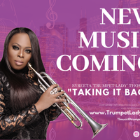 Saints Gone Marching In (Go Go Version)  by Syreeta ThompsonTrumpet Lady