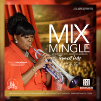 TrumpetLady Performance & Mixer D.C. 