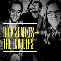 Rick Sparkes + The Enablers @ Brothers 2