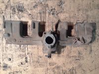 Jeep CJ AMC I-6 258 232 1 Barrel Intake Manifold