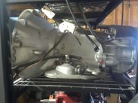 Jeep CJ-7 TF904 Automatic w/ Conversion Kit to go from Manual to Auto