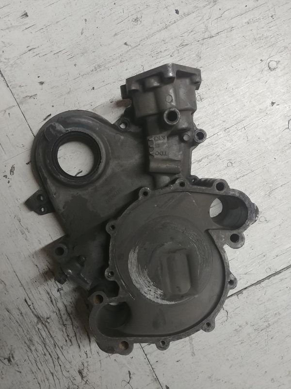 AMC V8 Timing Cover The Rad Jeeper