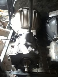 FSJ T-15 for AMC v-8 Manual Transmission