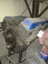 AMC 304 Long Block