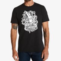 Loaded Bomb "Mermaid" T-Shirt