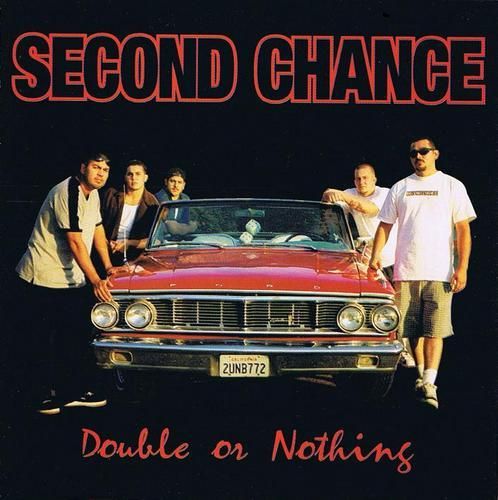 Second Chance / Double Or Nothing