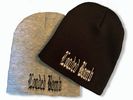 Loaded Bomb Embroidered Beanie (Gray)