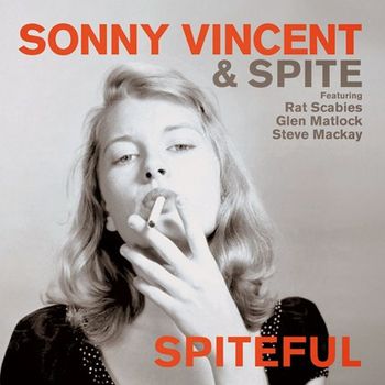 SONNY VINCENT & SPITE | SPITEFUL (STILL UNBEATABLE RECORDS) | MIX
