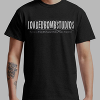 "Loaded Bomb Studios" T-Shirt