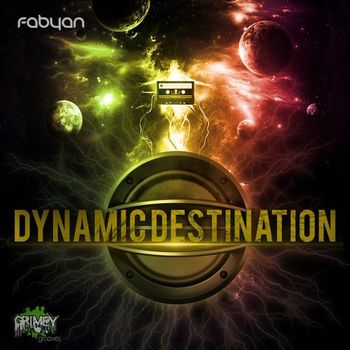 Dynamic Destination (Album) (EDM)
