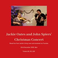 Jackie Oates & John Spiers' Christmas Concert