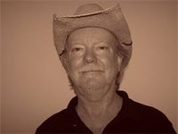 Eddie White has been preaching the gospel of Texas music in Australia since 1996