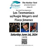 Los Texmaniacs w/ Flaco Jimenez and Augie Meyer