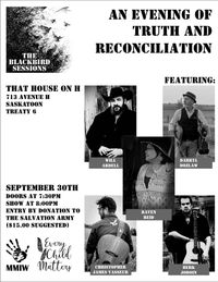 An Evening of Truth and Reconciliation
