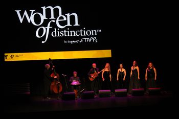 Women of Distinction Gala at The River Run Centre. Photo: Lewis Melville
