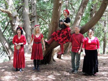 Ondine Chorus. Spring Awakes 2017. photo: Brenda Lewis
