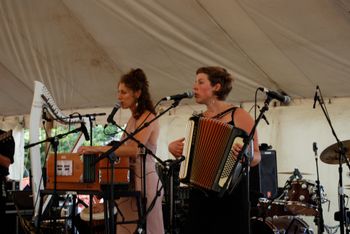 Hillside Festival with Aimee Charbonneau
