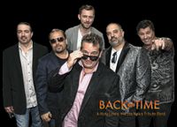 Upstate New York Show "BACK IN TIME" Huey Lewis and the News Tribute Band w/Van Hagar