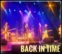 Burlington Summer Concert Series 2019 - “BACK IN TIME” Huey Lewis and the News Tribute Band