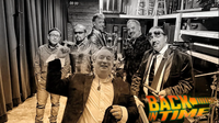 "BACK IN TIME" A Tribute to Huey Lewis & the News