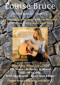Lou Bruce "Stone House Stories"