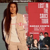 Oliver Forest with Mariah Counts