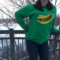 Banana Shirt - Long Sleeve