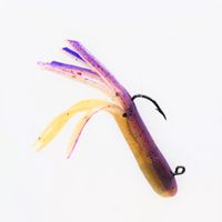 MINIJIGS, MINI-JIGS, TROUTJIGS, TROUT JIGS, CRAPPIEJIGS, CRAPPIE JIGS LURES  TUBES 1