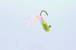 GREEN TOP APPLESEED MINIJIG TUBE BAIT