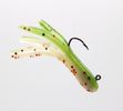 GREEN COPPER BELLY MINIJIG TUBE BAIT