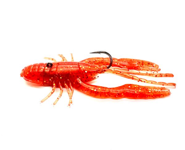 6 oz. Red Crab Bait