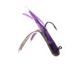 SMOKED OUT PURPLE MINIJIG TUBE BAIT