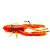 RED CRAB (TUNA CRAB) WITH BLACK JIG