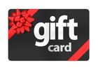 $25 GIFT CERTIFICATE