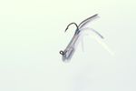 SMOKE PEARL CUSTOM MINIJIG TUBE BAIT