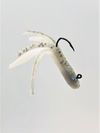 SILVERBACK KILLER WHITE MINIJIG TUBE BAIT