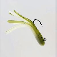 GREENBACK MINIJIG TUBE BAIT