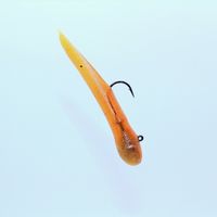 TEQUILA SUNRISE CALIJERKTUBES ( TUBE JIG BAIT )