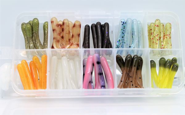 BOXES, KITS, AND VARIETY PACKS HOME MINIJIGS, MINI-JIGS, TROUTJIGS, TROUT  JIGS, CRAPPIEJIGS, CRAPPIE JIGS LURES TUBES