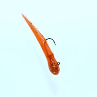 RED CRAB CALIJERKTUBES   ( TUBE JIG BAIT )