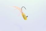 YELLOW APPLESEED CUSTOM MINIJIG TUBE BAIT